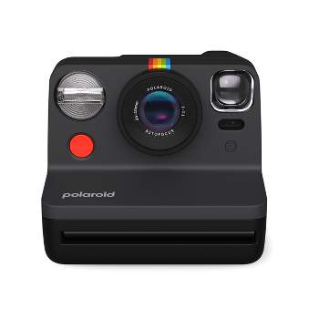 Polaroid Originals Now+ 2nd Gen i-Type Instant Film Camera, White + Lens  Filters