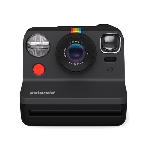 Polaroid Now Camera Gen 2 - Black