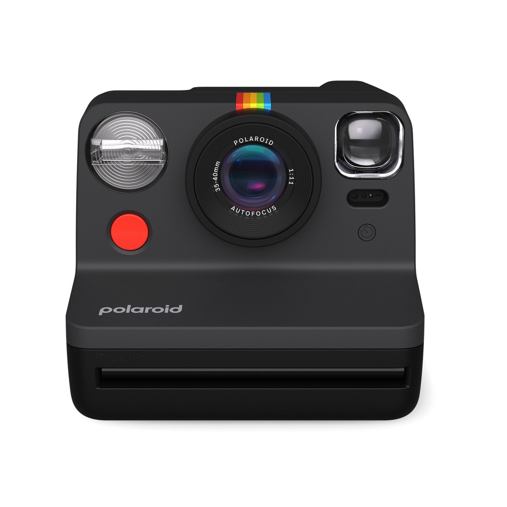 Polaroid Now Camera Gen 2 - Black