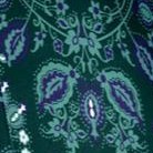 emerald kaleidoscope