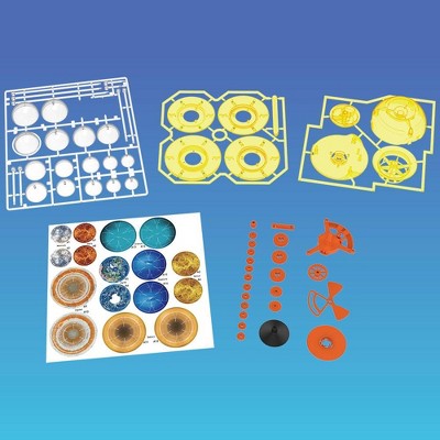 Intermediate STEM Orbiting Solar System Model Kit