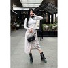 Larch Cushion Collared Biker Boots Women - 2 of 4