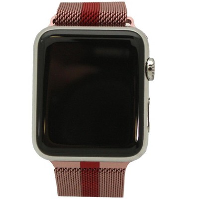 Olivia Pratt Printed Mesh Apple Watch Band