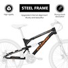 Vynxaria Unisex Mountain Bike, 21-Speed, Double Shock Absorption, Disc Brakes, Quick Assembly - 4 of 4