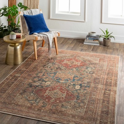 Hauteloom Ogod Washable Area Rug : Target