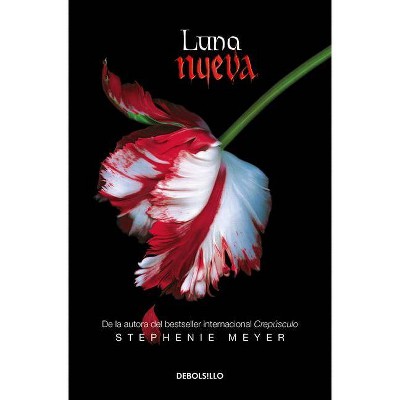 Luna Nueva / New Moon - (La Saga Crepusculo / The Twilight Saga) by  Stephenie Meyer (Paperback)