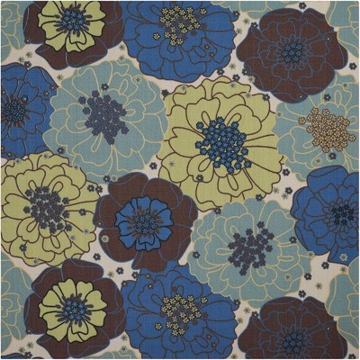 Nourison Home & Garden Oversized Flowers Indoor/outdoor Area Rug