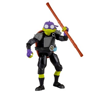 Tales of Teenage Mutant Ninja Turtles: 4.5" Battle Arena Donatello Basic Action Figure - 1 of 4