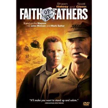 Faith of My Fathers: The John McCain Story (DVD)(2005)
