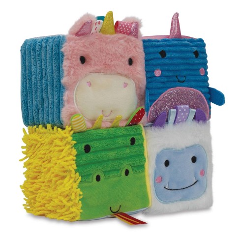 Pencil Pouch - Big (Unicorn 2) - Brain Box Games