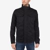 X RAY Men's Cotton Canvas Lightweight Military Jacket Casual Field Windbreaker - 3 of 4