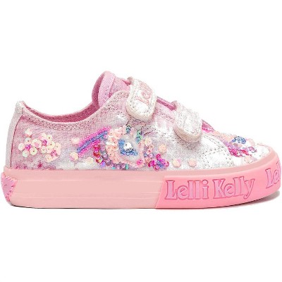 Girl Kid's Fluttershy Sneakers - Lelli Kelly