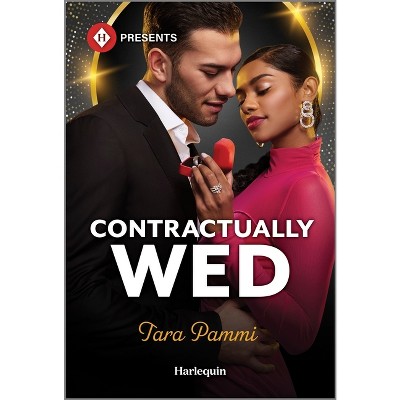 Contractually Wed - by  Tara Pammi (Paperback)