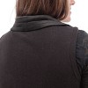 Aventura Clothing Women's Perfect 1/2 Zip Vest - 4 of 4