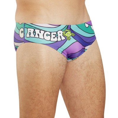 Sporti Groovy Zodiac Cancer Brief Swimsuit (26-40) — фото 8
