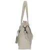 Hynes Eagle Travel Corduroy Tote-Beige - 3 of 4