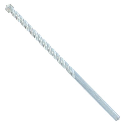 AvantiPRO 3/16 in. X 4 in. L Carbide Tipped Masonry Drill Bit Straight Shank 1 pk