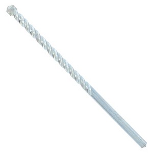AvantiPRO 3/16 in. X 4 in. L Carbide Tipped Masonry Drill Bit Straight Shank 1 pk - 1 of 1