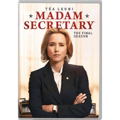 Madame Secretary: Season 6: Final Season (DVD)(2020)