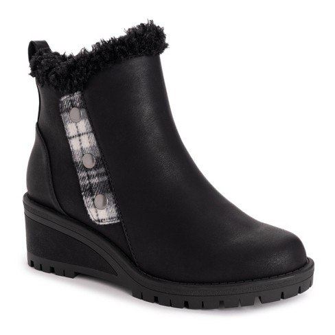 Muk luks hot sale chelsea boots