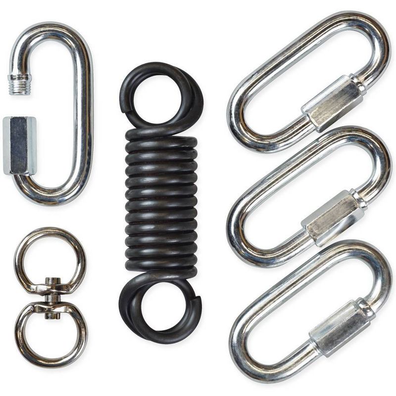 Meister Heavy Bag Hardware Saver Kit with Spring, 3 of 4