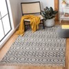 Montauk MTK652 Hand Woven Indoor Rugs - Safavieh - 2 of 4