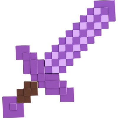 Minecraft Enchanted Sword Role Play Prop