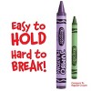 Crayola Jumbo Crayons 200ct 8 colors - 4 of 4