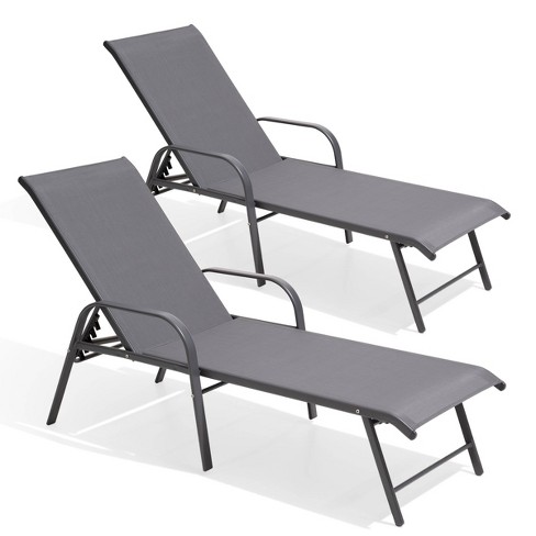 Crestlive Products White Aluminum Classic Outdoor Egg Lounge Chair with  Navy Blue Cushion and Navy Blue Sun Shade Cover CL-DC020WNN - The Home Depot