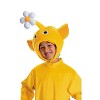 Kids Pikmin™ Yellow Pikmin Headpiece Costume Accessory - One Size - 4 of 4