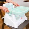 Fisher-Price Booster Seat with Tray - White - 3 of 4
