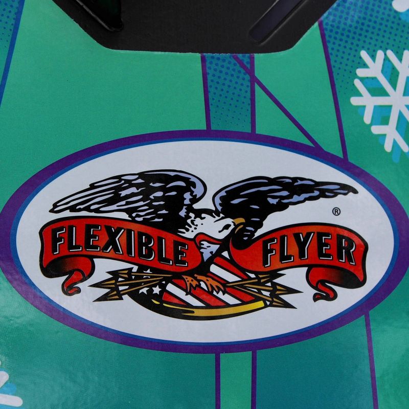 Flexible Flyer Snowboard, 3 of 4