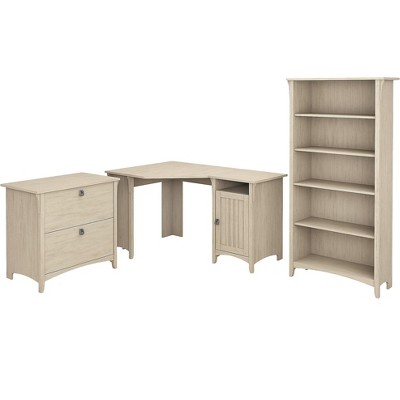 target white corner desk