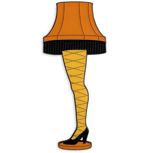 Christmas story store leg lamp