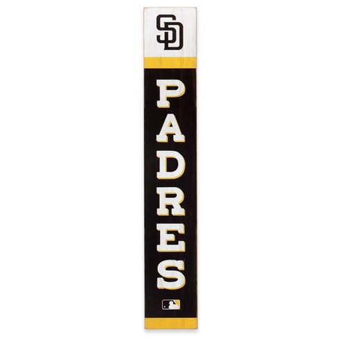 Mlb San Diego Padres Baseball Tradition Sign Panel : Target