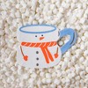 Daydream Society - Snowman Mug Large Napkins - Pack of 16 Napkins - 2 of 3
