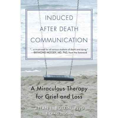 Induced After-Death Communication - by  Allan L Botkin Psyd (Paperback)