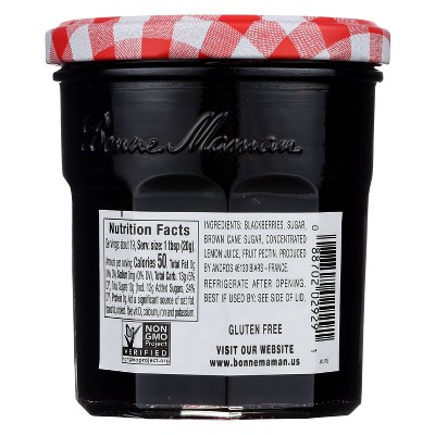 Bonne Maman Blackberry Preserves - 13oz