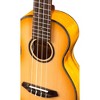 Breedlove Luau E Sitka-Myrtlewood Concert Acoustic-Electric Ukulele Sunburst - 4 of 4