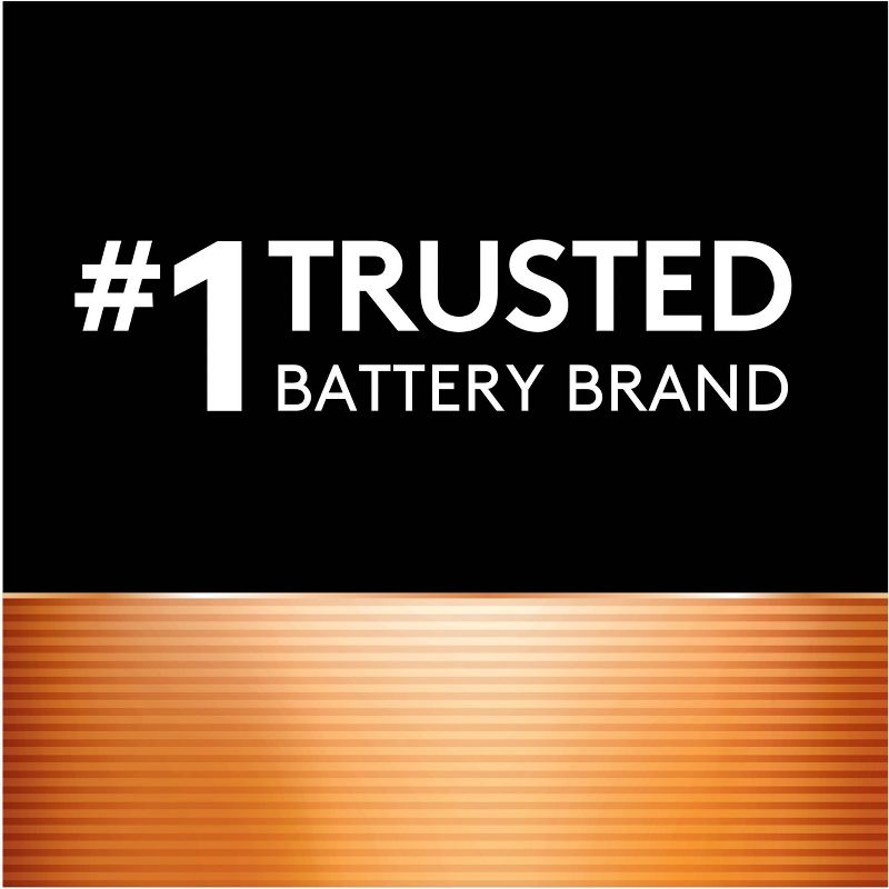 Duracell Coppertop AAA Batteries - Alkaline Battery, 5 of 8