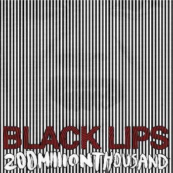 Black Lips - 200 Million Thousand (White Vinyl)