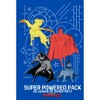 Boy's DC League of Super-Pets Chromatic Super Power Pack T-Shirt - 2 of 4