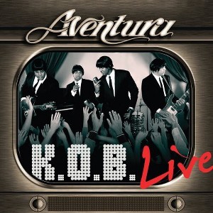 Aventura - Kob Live (CD) - 1 of 1