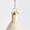 Plum & Post Maye Petite Bell Pendant - 3 of 4