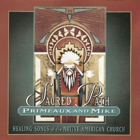 Verdell Primeaux - Sacred Path (cd) : Target