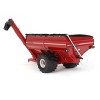 Spec Cast 1/64 Red Unverferth 1120 Grain Cart with Flotation Tires UBC-015 - 4 of 4