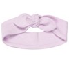 Disney Princess Rapunzel Ariel Belle Jasmine Aurora Baby Girls Snap Romper and Headband Newborn to Toddler - 4 of 4