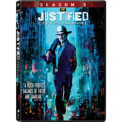 Justified City Primeval: Season 1 : Target