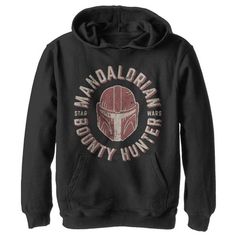 Mandalorian best sale pullover hoodie