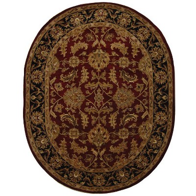 Heritage HG640 Handmade Rug - Safavieh